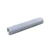 vidaXL Cerca de arame p/ galinheiro 10x1 m a&ccedil;o galvanizado prateado