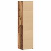 vidaXL Buff&ecirc; 2 pcs Madeira antiga 45 x 42,5 x 185 cm