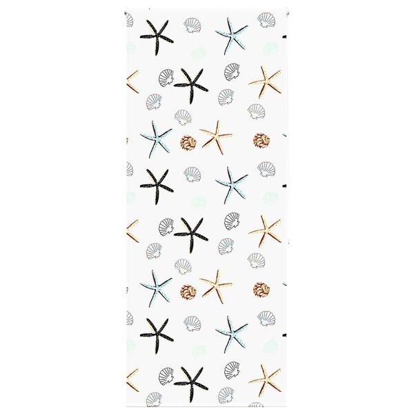 vidaXL Rolo de Duche Estores 100x240 cm Largura Tecido 96 cm