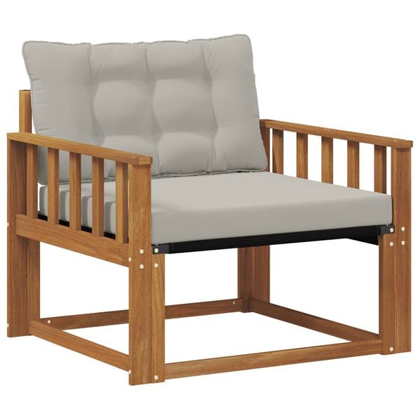 vidaXL Conjunto de Sof&aacute;s para Exterior