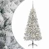 vidaXL &Aacute;rvore de Natal artificial com bolas 120 cm 150 LED
