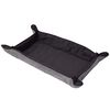 vidaXL Cama para cães 65 x 100 cm cinzento