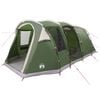 vidaXL Tenda t&uacute;nel Verde 505 x 330 x 204 cm