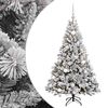 vidaXL &Aacute;rvore de Natal Artificial com Bolas 120 cm 150 LED