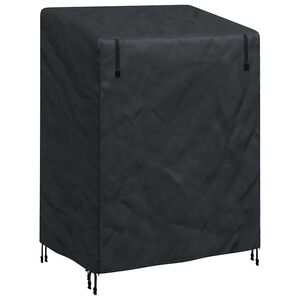 vidaXL Cobertura para baloi&ccedil;o de exterior 120 x 90 x 155 cm