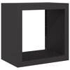 vidaXL Suporte para lenha 60x40x60 cm a&ccedil;o preto