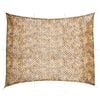 vidaXL Rede de camuflagem com saco de arruma&ccedil;&atilde;o 618x512 cm areia