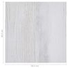vidaXL Pranchas de Piso 55 pcs Cinzento-claro 5,11 m&sup2; PVC