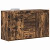 vidaXL Buffet Carvalho Defumado 120 x 36 x 69 cm Madeira processada