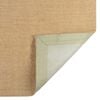 vidaXL Tapete sisal natural 66x200 cm