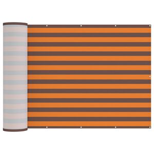 vidaXL Tela de Privacidade para Varanda 150 x 800 cm