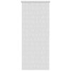 vidaXL Estore de rolo para o duche 80x240 cm estrelas-do-mar