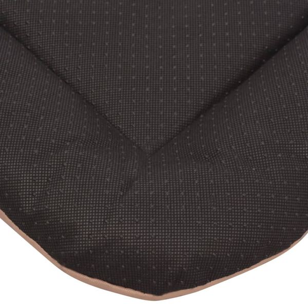 vidaXL Colch&atilde;o para c&atilde;es tamanho XL bege