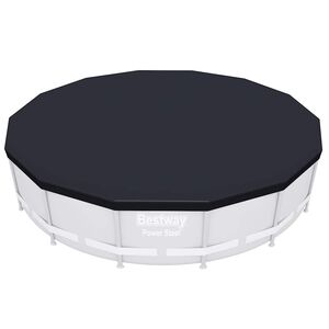 Bestway Cobertura de piscina Flowclear 427 cm