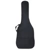 vidaXL Guitarra el&eacute;trica para iniciantes com saco 4/4 39" preto