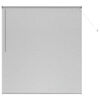 vidaXL Persianas venecianas Manual Prateado 175 x 155 cm Alum&iacute;nio