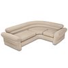 Intex Sof&aacute; de canto insufl&aacute;vel 257x203x76 cm 68575NP