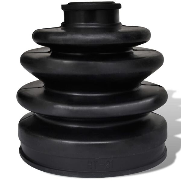 vidaXL Conj. junta do eixo de transmiss&atilde;o 7 pcs lado roda para Audi