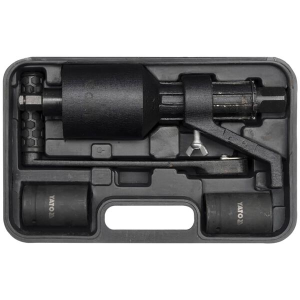 YATO Chave de seguran&ccedil;a p/ trabalho