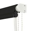 vidaXL Toldo retrátil 100x150 cm antracite