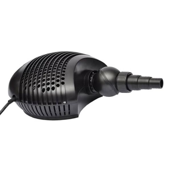 vidaXL Bomba de lago 8000 l/h