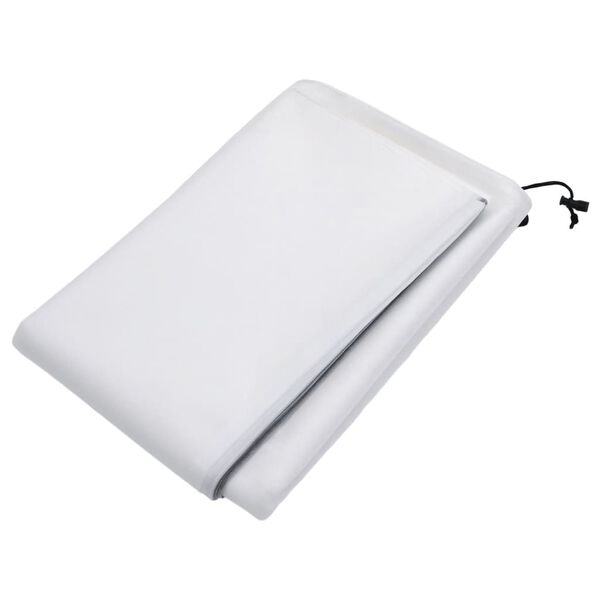 vidaXL Coberturas para plantas com fecho 4 pcs 70 g/m&sup2; 1,2x1,8 m