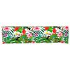 vidaXL Conjunto de Almofadas para Palete Floral 2 pcs Selva Tropical