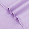 vidaXL Toalhas para Cadeiras Exteriores 2 pcs Roxo 130 x 60 cm