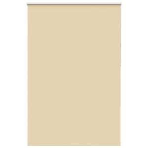 vidaXL Persiana de enrolar 160x230 cm largura tecido 156,6cm poli&eacute;ster