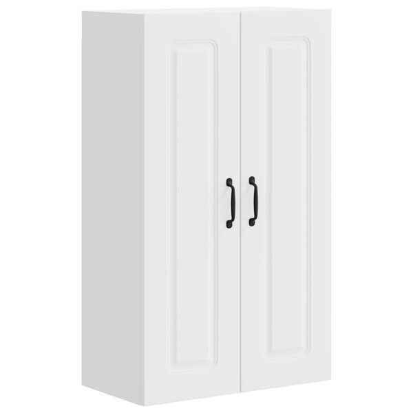 vidaXL Arm&aacute;rio de Cozinha Kalmar Branco 60 x 31 x 100 cm