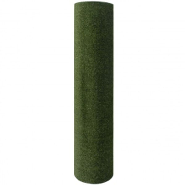 vidaXL Relva artificial 1,33x25 m 7/9 mm verde
