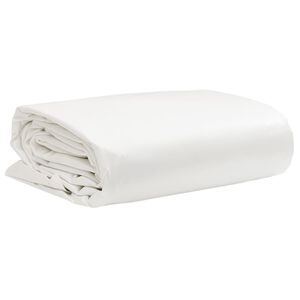 vidaXL Lona 2x3 m 650 g/m&sup2; branco
