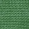 vidaXL Tela de varanda 90x500 cm PEAD verde-claro