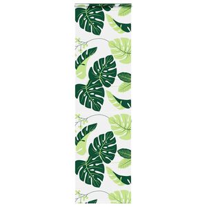 vidaXL Estores com 60x240 cm Largura Tecido 56 cm