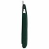 vidaXL Cabeceira Suspensa Verde Escuro 150 x 55 x 5 cm Veludo