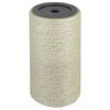 vidaXL Arranhador para gatos 8 x 15 cm 10 mm bege