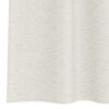 vidaXL Cortina de Voile 2 pcs Creme 175 x 140 cm Poli&eacute;ster