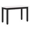 vidaXL Mesa de centro Branco 60 x 30 x 36 cm
