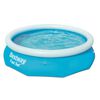 Bestway Fast Set Piscina insufl&aacute;vel redonda 305x76 cm 57266