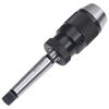 vidaXL Porta-brocas de liberta&ccedil;&atilde;o r&aacute;pida MT2-B16 13 mm de aperto 1-13B16