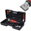 vidaXL Conjunto tosquiador de cavalos de 6 pe&ccedil;as 350 W