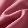 Sweatshirt para crian&ccedil;a design retalhos de veludo cor framboesa 116