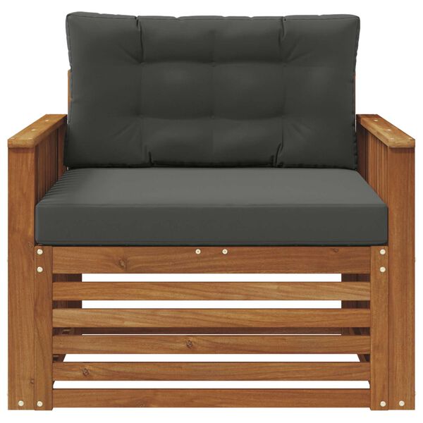 vidaXL Conjunto de Sof&aacute;s para Exterior