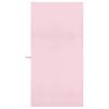 vidaXL Toalhas Esportivas 2 pcs Rosa 140 x 70 cm Poli&eacute;ster e poliamida