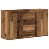 vidaXL Buffet Madeira antiga 120 x 36 x 69 cm Derivados de Madeira