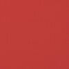 vidaXL Almofad&otilde;es p/ cadeiras de jardim 6 pcs tecido oxford vermelho