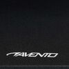 Avento Tapete de ginástica multifuncional XPE preto