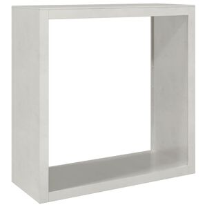 vidaXL Suporte para lenha 100x40x100 cm a&ccedil;o inoxid&aacute;vel