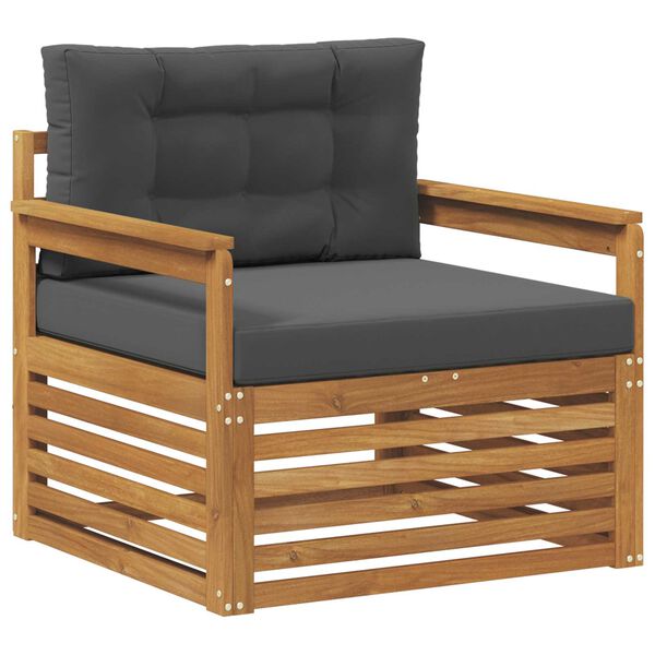 vidaXL Conjunto de Sof&aacute;s para Exterior