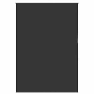 vidaXL Persiana de enrolar 110x130 cm largura tecido 105,7cm poli&eacute;ster